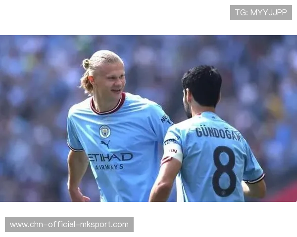 曼城德布劳内助攻哈兰德打入制胜球 曼城德布劳内助攻哈兰德打入制胜球